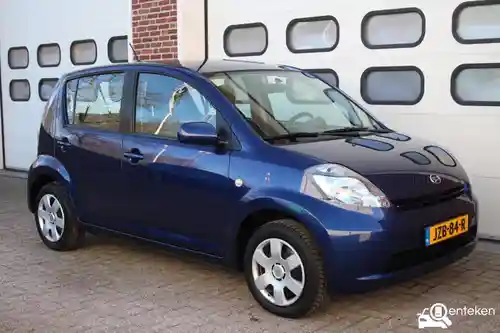 Daihatsu Sirion 1.3 2006