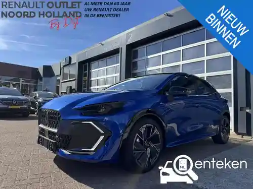 Renault Clio E-TECH Hybrid 145 2026