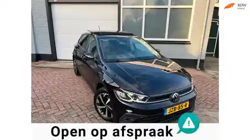 VW Polo 1.0 TSI OPF 2022
