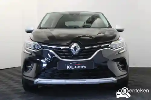 Renault Captur E-Tech Hybrid 145 2024