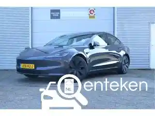 Tesla Model 3 Long Range 2024