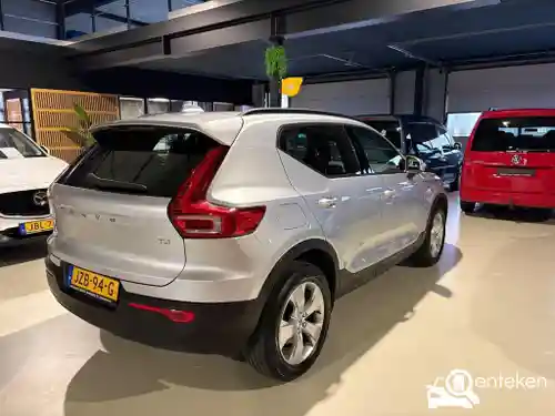 Volvo XC40 T4 2018