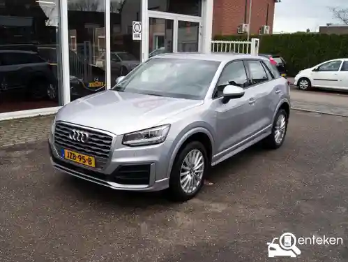 Audi Q2 30 TFSI 2020