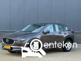 Mazda CX-5 SKYACTIV-G 165 2017