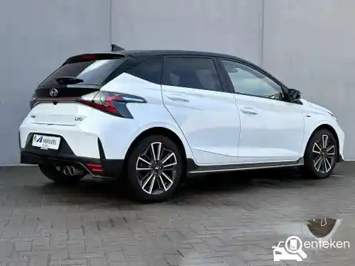 Hyundai i20 1.0 T-GDI 48V-Hybrid 2022