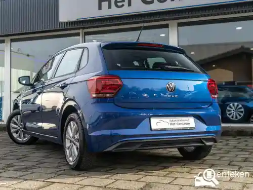 VW Polo 1.0 TSI OPF 2021