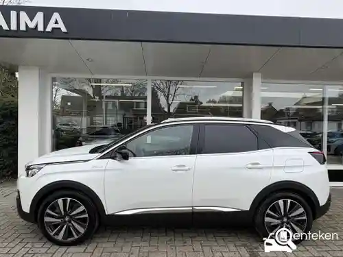 Peugeot 3008 1.6 HYBRID4 300 2020
