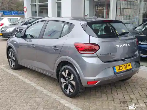 Dacia Sandero TCe 90 2025