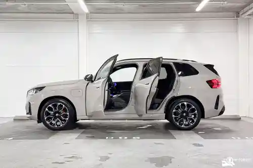 BMW X3 30e 2026
