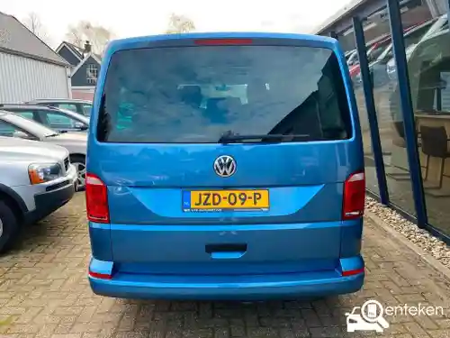 VW Bedrijfswagens T6 Multivan 2.0 TSI BMT 2016