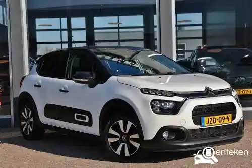 Citroen C3 PureTech 83 2023