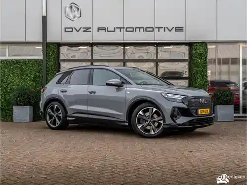Audi Q4 50 e-tron 2021