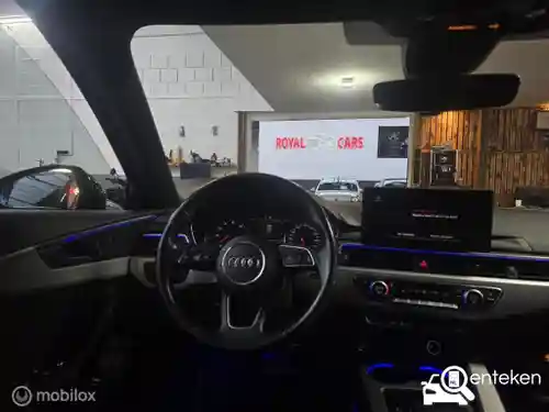 Audi A4 Avant 35 TFSI 2019