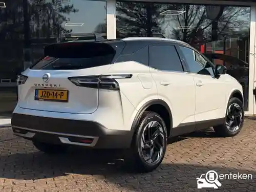 Nissan Qashqai 1.3 DIG-T MHEV 2025