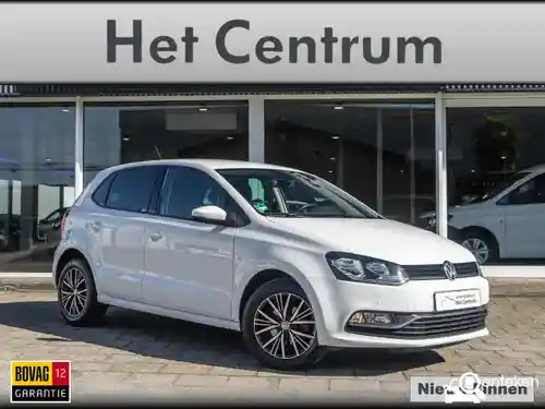 VW Polo 1.2 TSI BMT 2017