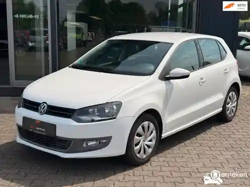 VW CrossPolo 1.2 TSI 2010