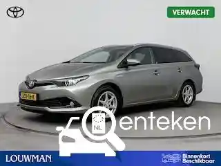 Toyota Auris Touring Sports 1.8 Hybrid 2018