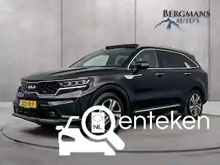 KIA Sorento 1.6 T-GDI Hybrid 2022