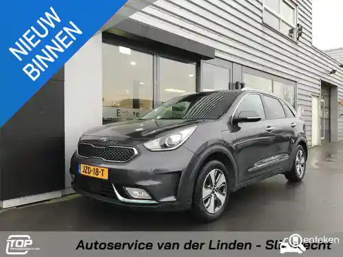 KIA Niro 1.6 GDI PlugIn-Hybrid 2019