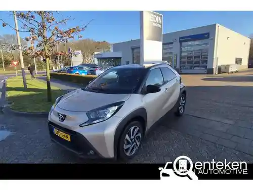 Toyota Aygo X Air 1.0 2025