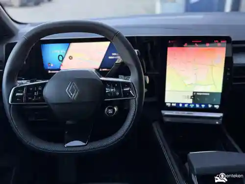 Renault Austral mild hybrid 160 2025
