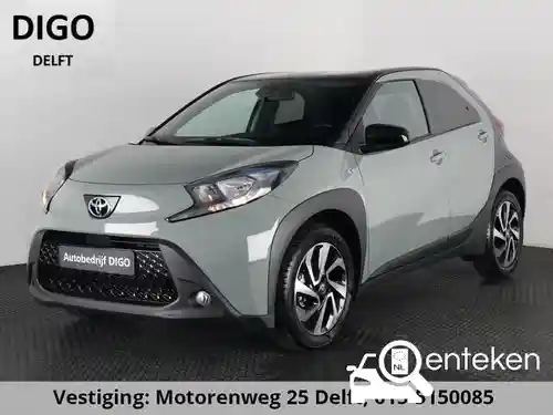 Toyota Aygo X Air 1.0 2025
