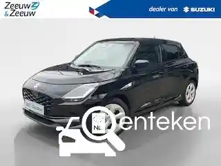Suzuki Swift 1.2 Dualjet Hybrid 2025