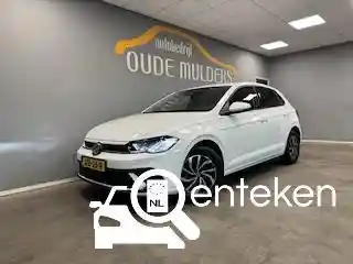 VW Polo 1.0 TSI OPF 2022