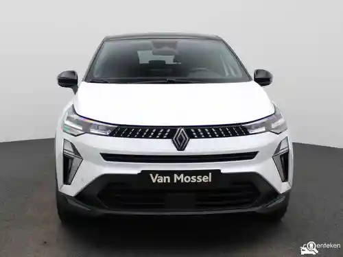 Renault Captur E-Tech Full Hybrid 160 2025