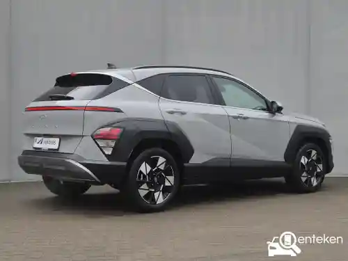 Hyundai Kona 1.6 GDI Hybrid 2025