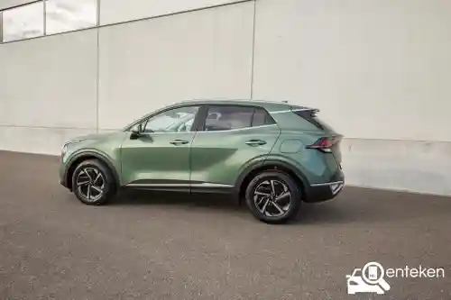 KIA Sportage 1.6 T-GDI EcoDynamics+ 2023
