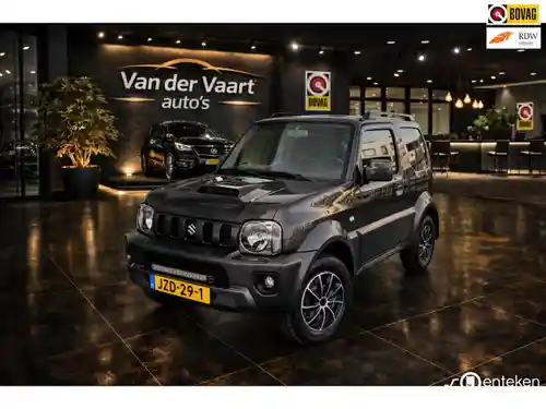 Suzuki Jimny 1.3 2018