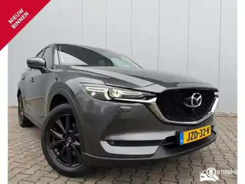 Mazda CX-5 SKYACTIV-G 165 2018