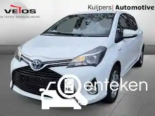 Toyota Yaris 1.5 Hybrid 2017