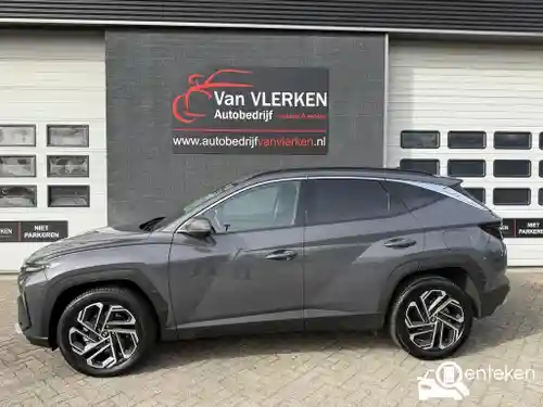 Hyundai Tucson 1.6 T-GDI 48V-Mildhybrid 2025