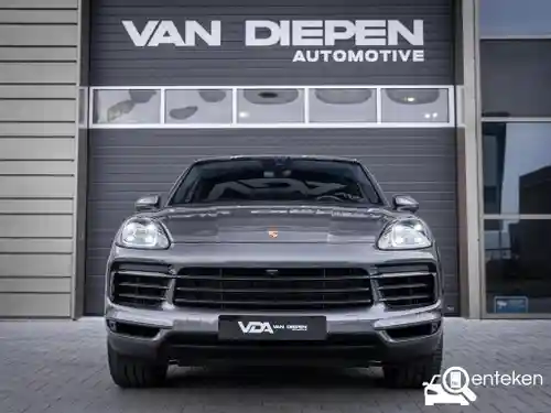 Porsche Cayenne Coupé E-Hybrid 2020