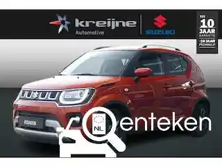 Suzuki Ignis 1.2 Dualjet Hybrid 2023
