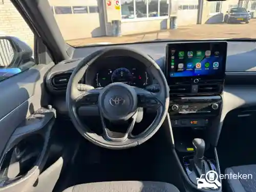 Toyota Yaris Cross 1.5 Hybrid 116 2025