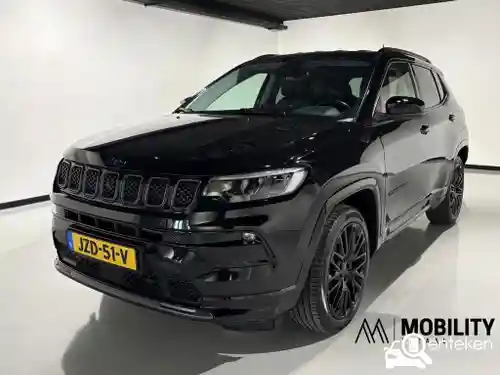 Jeep Compass 1.3 T4 PHEV 2022