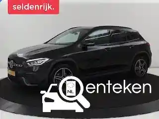 Mercedes-Benz GLA 250 e 2022