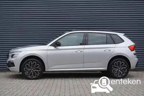 Skoda Kamiq 1.0 TSI 2025