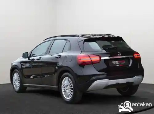 Mercedes-Benz GLA 180 2018