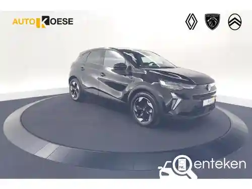 Renault Captur E-Tech Full Hybrid 160 2025