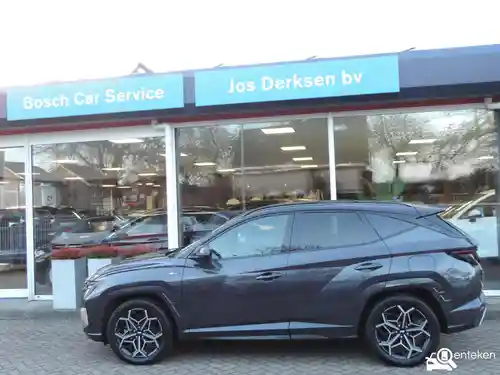 Hyundai Tucson 1.6 T-GDI Plug-in-Hybrid 2022