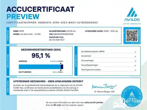 BMW X3 xDrive30e 2023