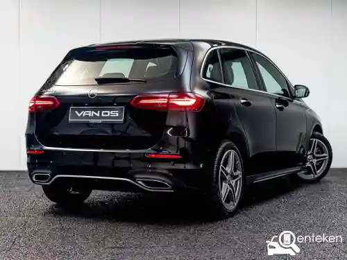 Mercedes-Benz B 250 e 2025