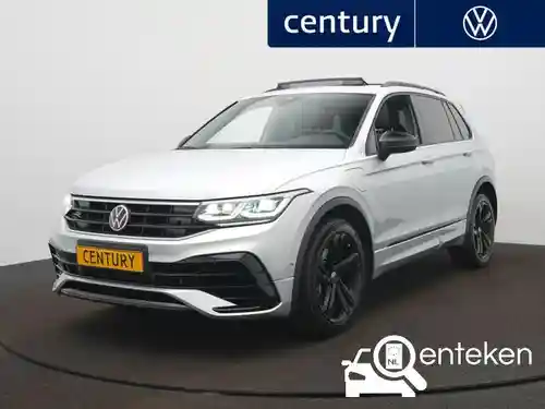 VW Tiguan 1.4 eHybrid OPF 2022