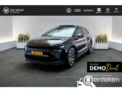 Skoda Enyaq 85x 2026