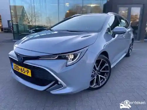 Toyota Corolla Touring Sports 2.0 Hybrid 2022