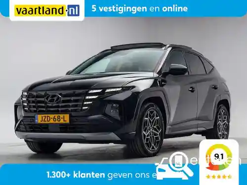 Hyundai Tucson 1.6 T-GDI Plug-in-Hybrid 2022